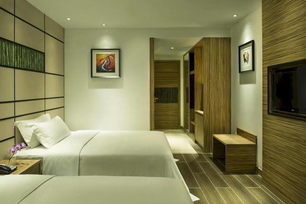 Zense Inn Shenzhen Buitenkant foto