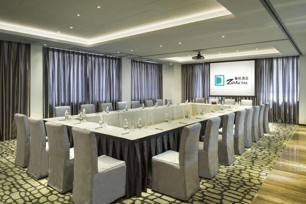Zense Inn Shenzhen Buitenkant foto