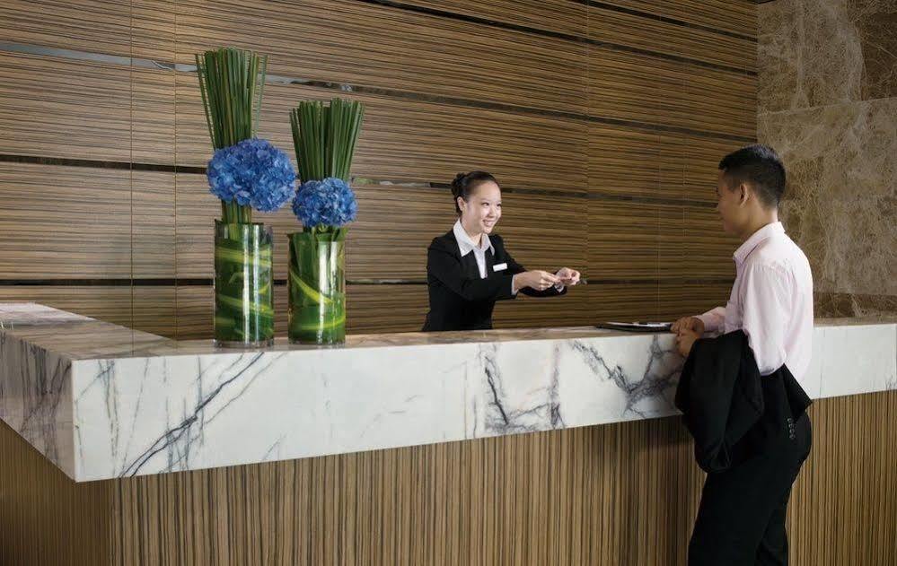 Zense Inn Shenzhen Buitenkant foto